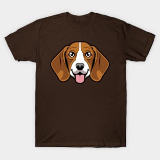 Beagle dog T-Shirt